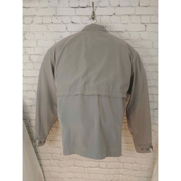 Billabong Men's Size Small Grey Windbreaker. - Picture 9 of 9
